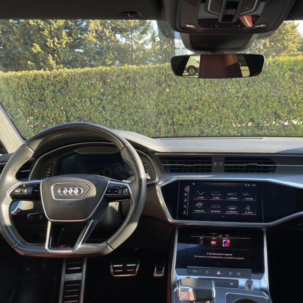 Audi S6 Avant 3.0 TDI quattro tiptronic (14)