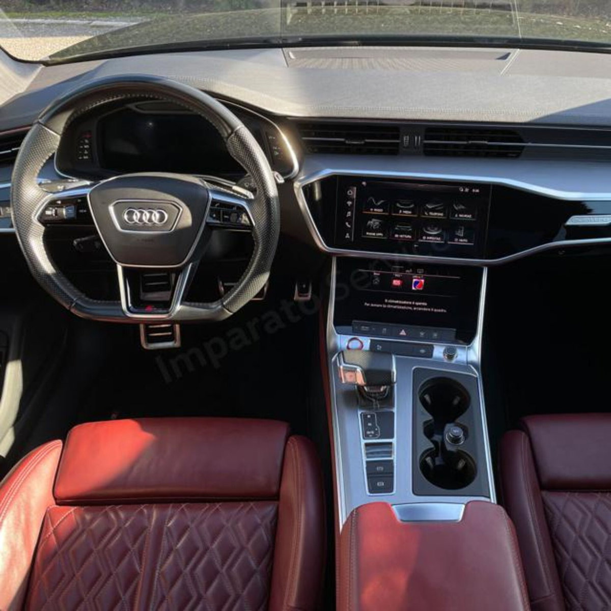 Audi S6 Avant 3.0 TDI quattro tiptronic (15)