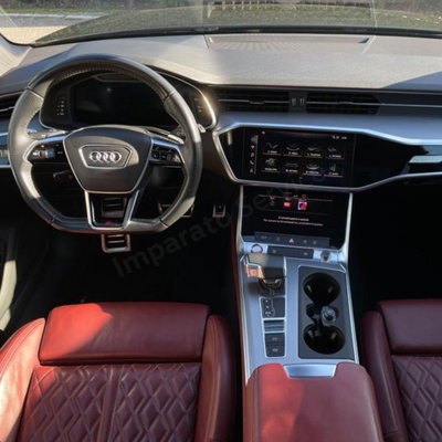 Audi S6 Avant 3.0 TDI quattro tiptronic (15)