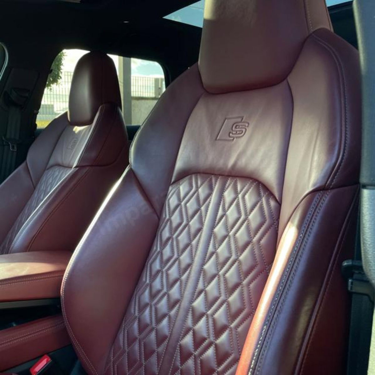 Audi S6 Avant 3.0 TDI quattro tiptronic (18)