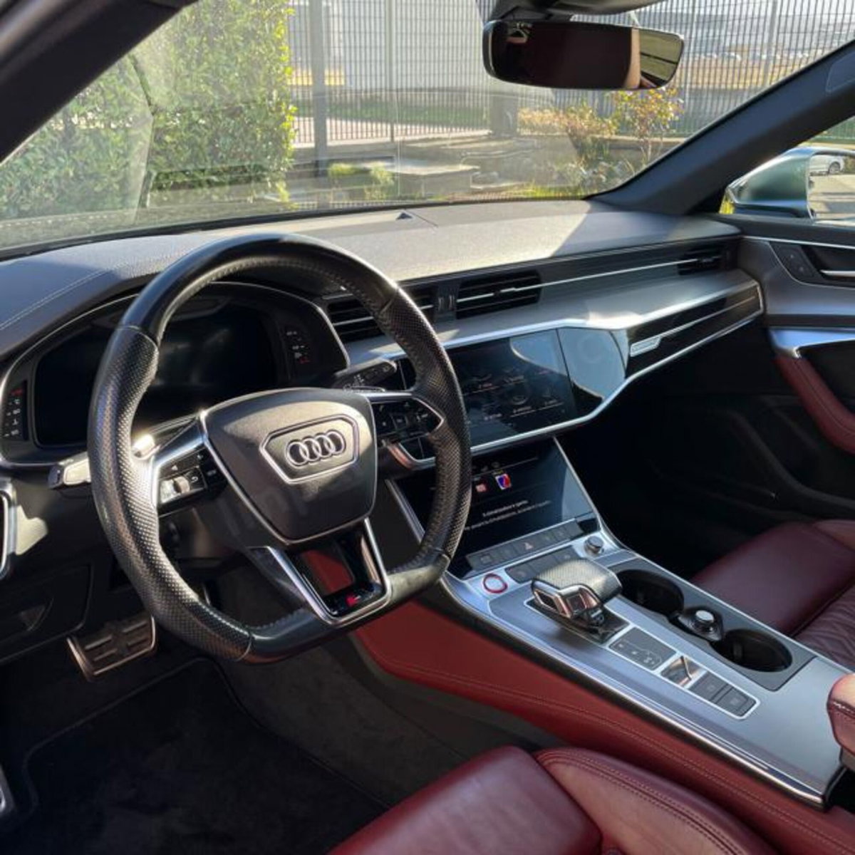 Audi S6 Avant 3.0 TDI quattro tiptronic (19)