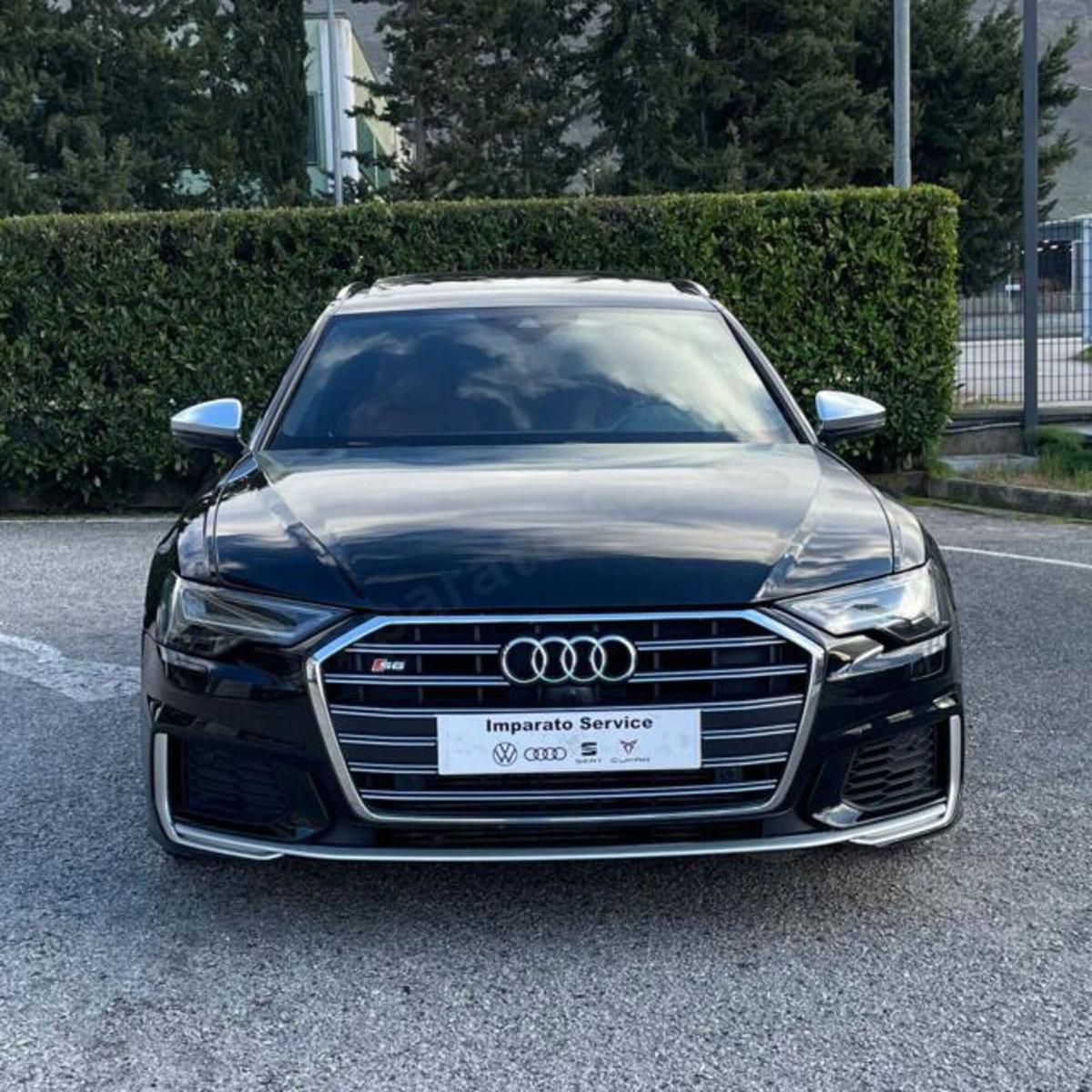 Audi S6 Avant 3.0 TDI quattro tiptronic (2)