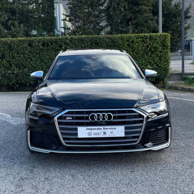 Audi S6 Avant 3.0 TDI quattro tiptronic (2)