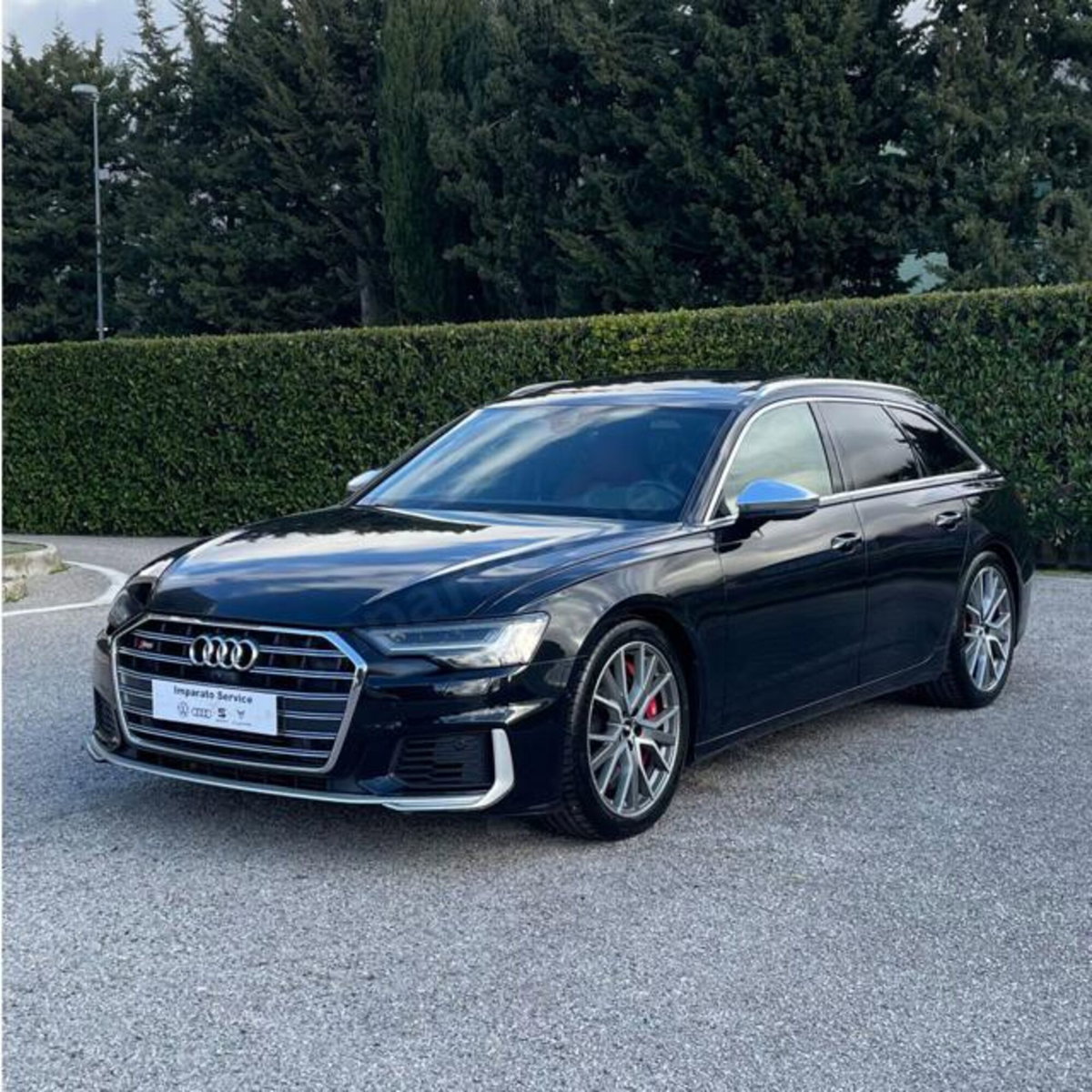 Audi S6 Avant 3.0 TDI quattro tiptronic (3)