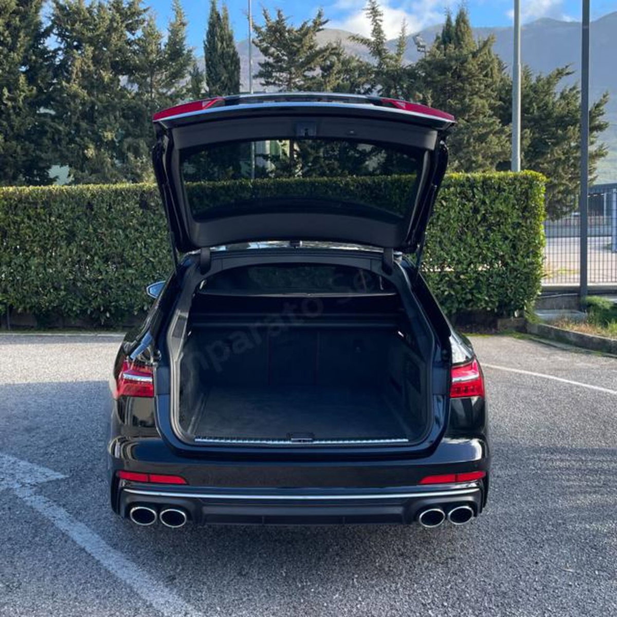 Audi S6 Avant 3.0 TDI quattro tiptronic (8)