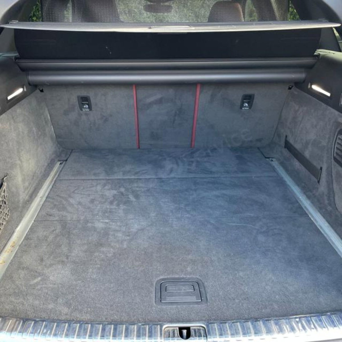 Audi S6 Avant 3.0 TDI quattro tiptronic (9)