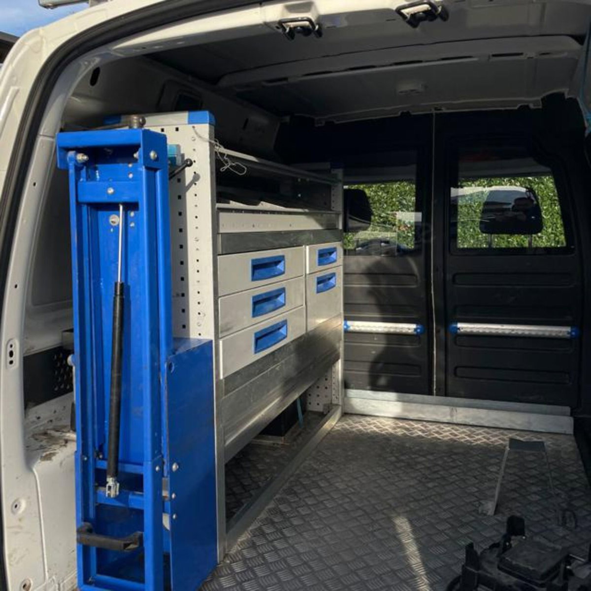 Volkswagen Veicoli Commerciali Caddy 2.0 TDI 122 CV 4MOTION Kombi (10)