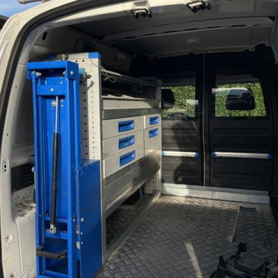 Volkswagen Veicoli Commerciali Caddy 2.0 TDI 122 CV 4MOTION Kombi (10)