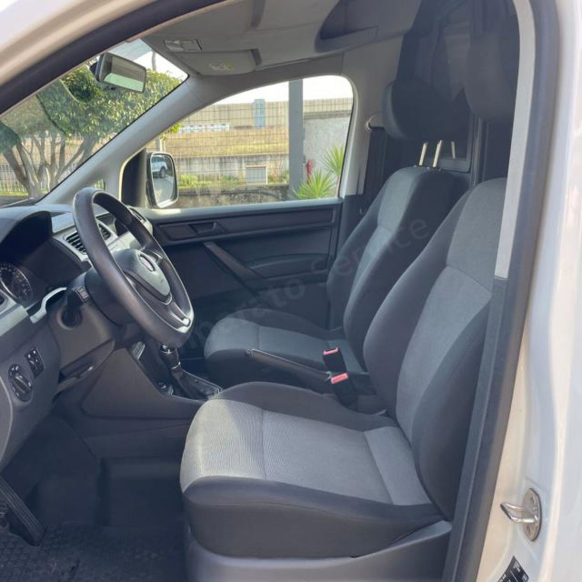 Volkswagen Veicoli Commerciali Caddy 2.0 TDI 122 CV 4MOTION Kombi (12)