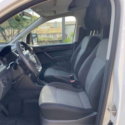 Volkswagen Veicoli Commerciali Caddy 2.0 TDI 122 CV 4MOTION Kombi (12)