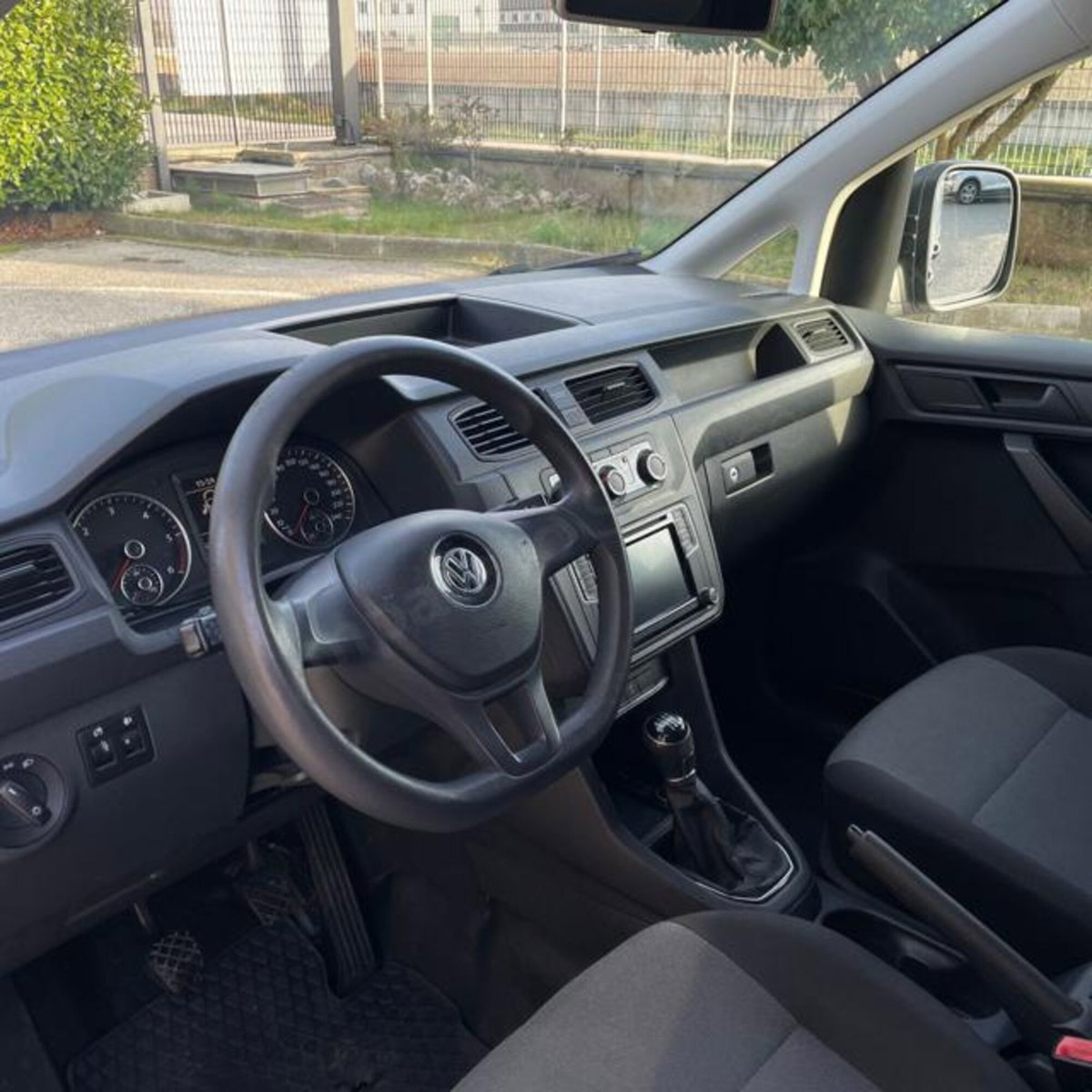 Volkswagen Veicoli Commerciali Caddy 2.0 TDI 122 CV 4MOTION Kombi (13)