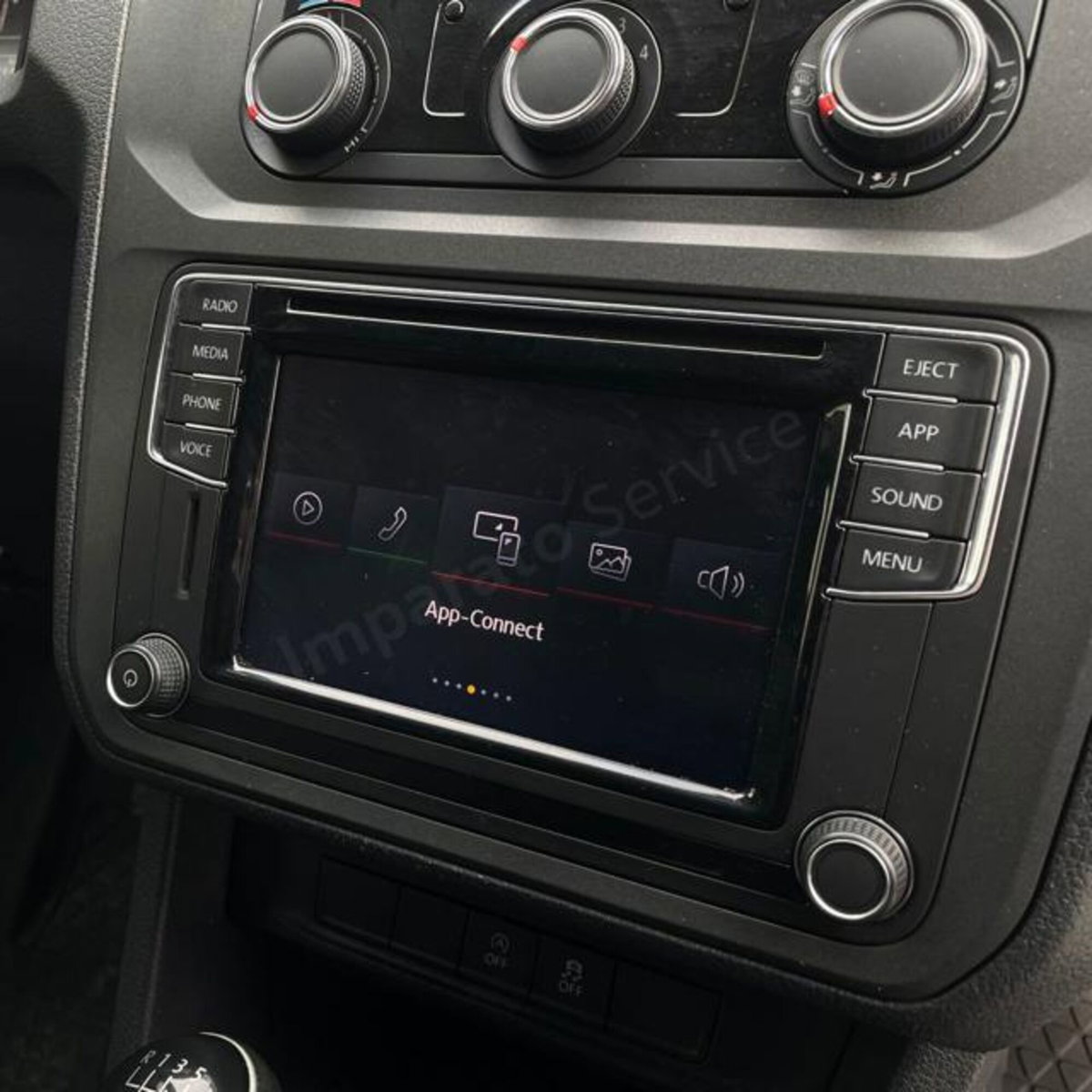 Volkswagen Veicoli Commerciali Caddy 2.0 TDI 122 CV 4MOTION Kombi (14)