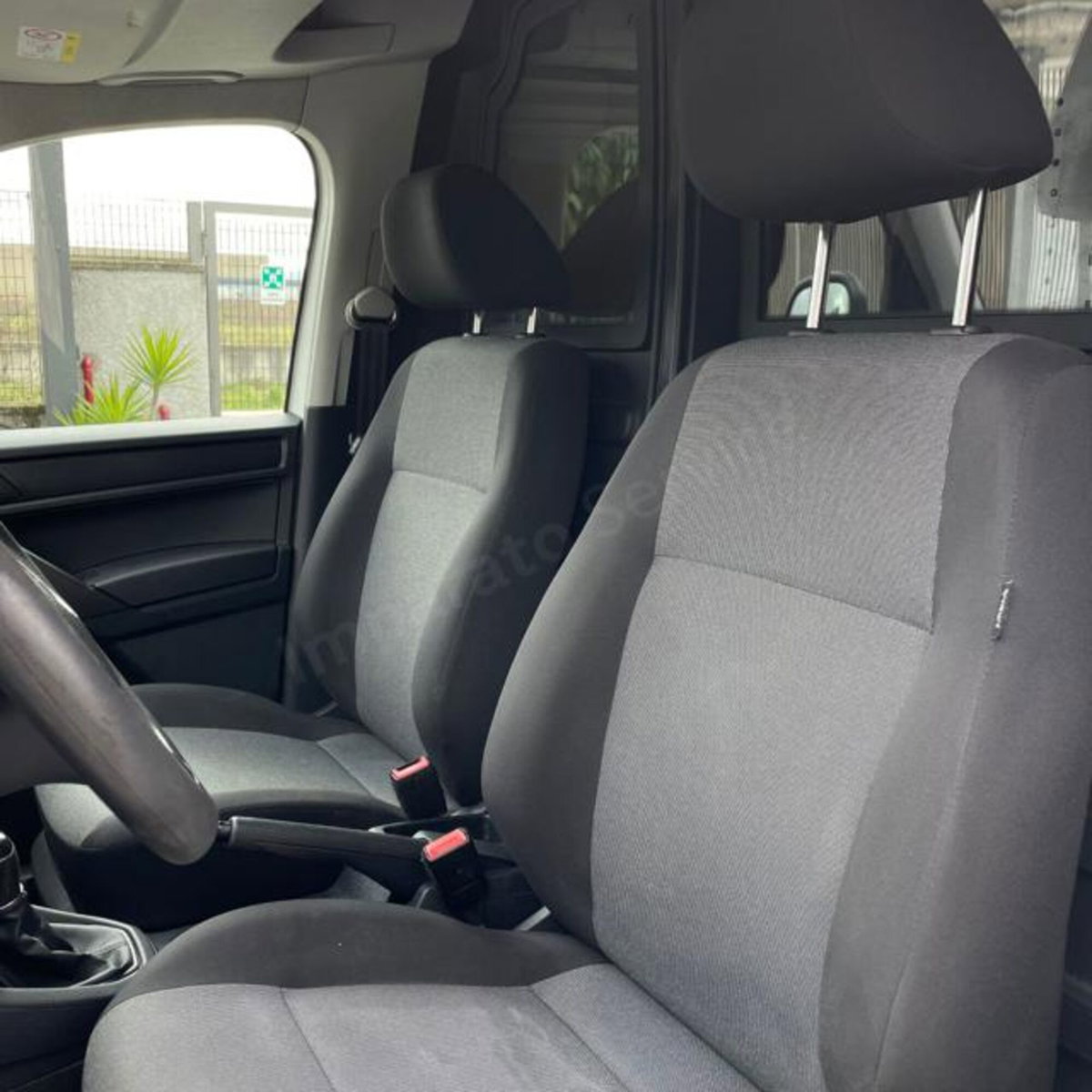 Volkswagen Veicoli Commerciali Caddy 2.0 TDI 122 CV 4MOTION Kombi (17)