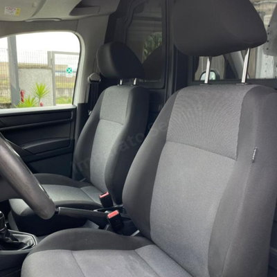 Volkswagen Veicoli Commerciali Caddy 2.0 TDI 122 CV 4MOTION Kombi (17)
