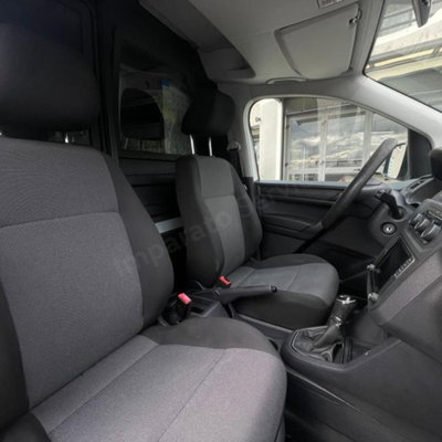 Volkswagen Veicoli Commerciali Caddy 2.0 TDI 122 CV 4MOTION Kombi (18)