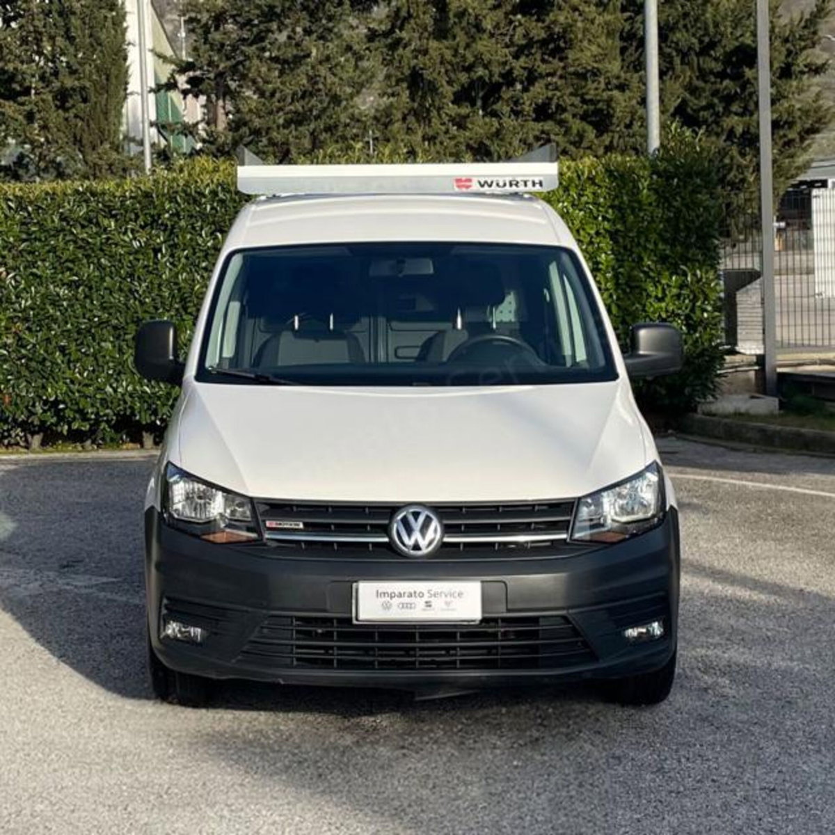 Volkswagen Veicoli Commerciali Caddy 2.0 TDI 122 CV 4MOTION Kombi (2)