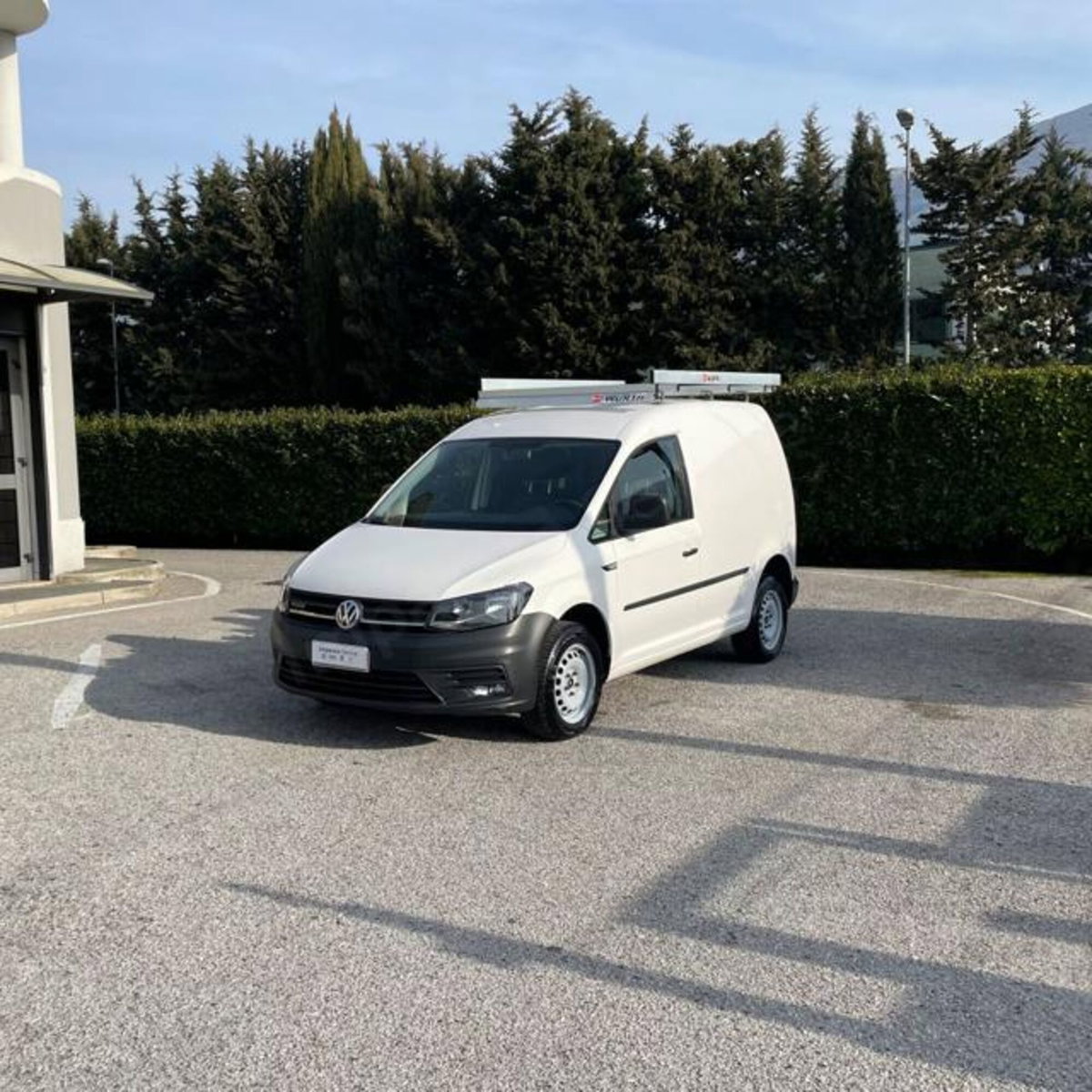Volkswagen Veicoli Commerciali Caddy 2.0 TDI 122 CV 4MOTION Kombi (3)