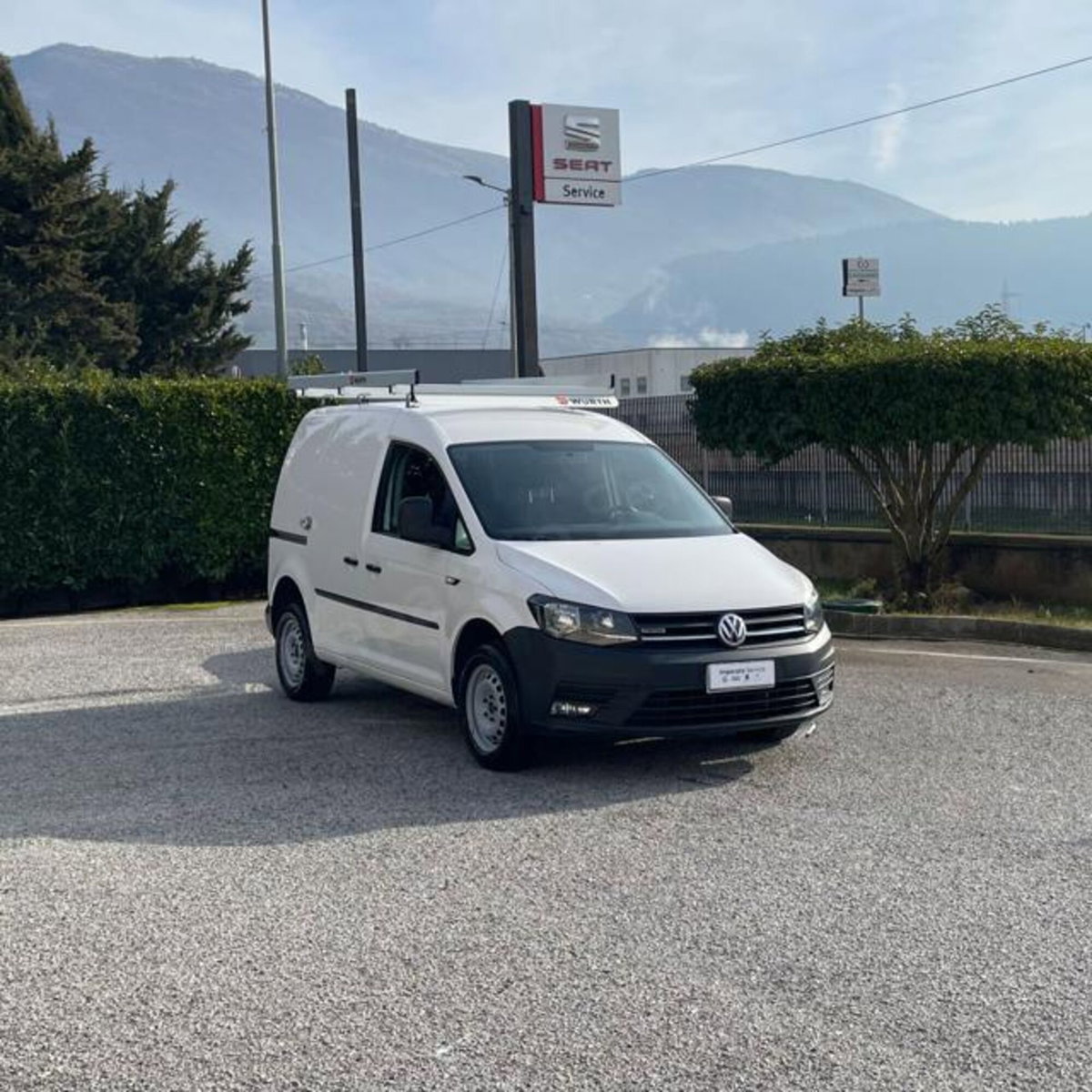 Volkswagen Veicoli Commerciali Caddy 2.0 TDI 122 CV 4MOTION Kombi (4)