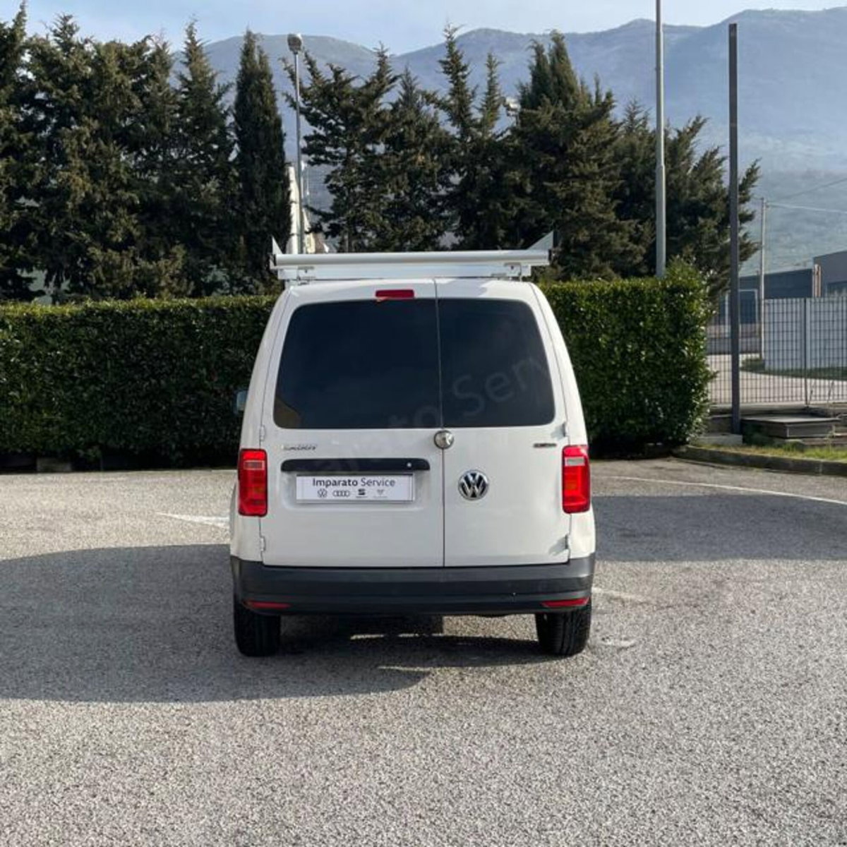 Volkswagen Veicoli Commerciali Caddy 2.0 TDI 122 CV 4MOTION Kombi (5)