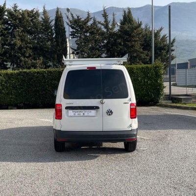 Volkswagen Veicoli Commerciali Caddy 2.0 TDI 122 CV 4MOTION Kombi (5)