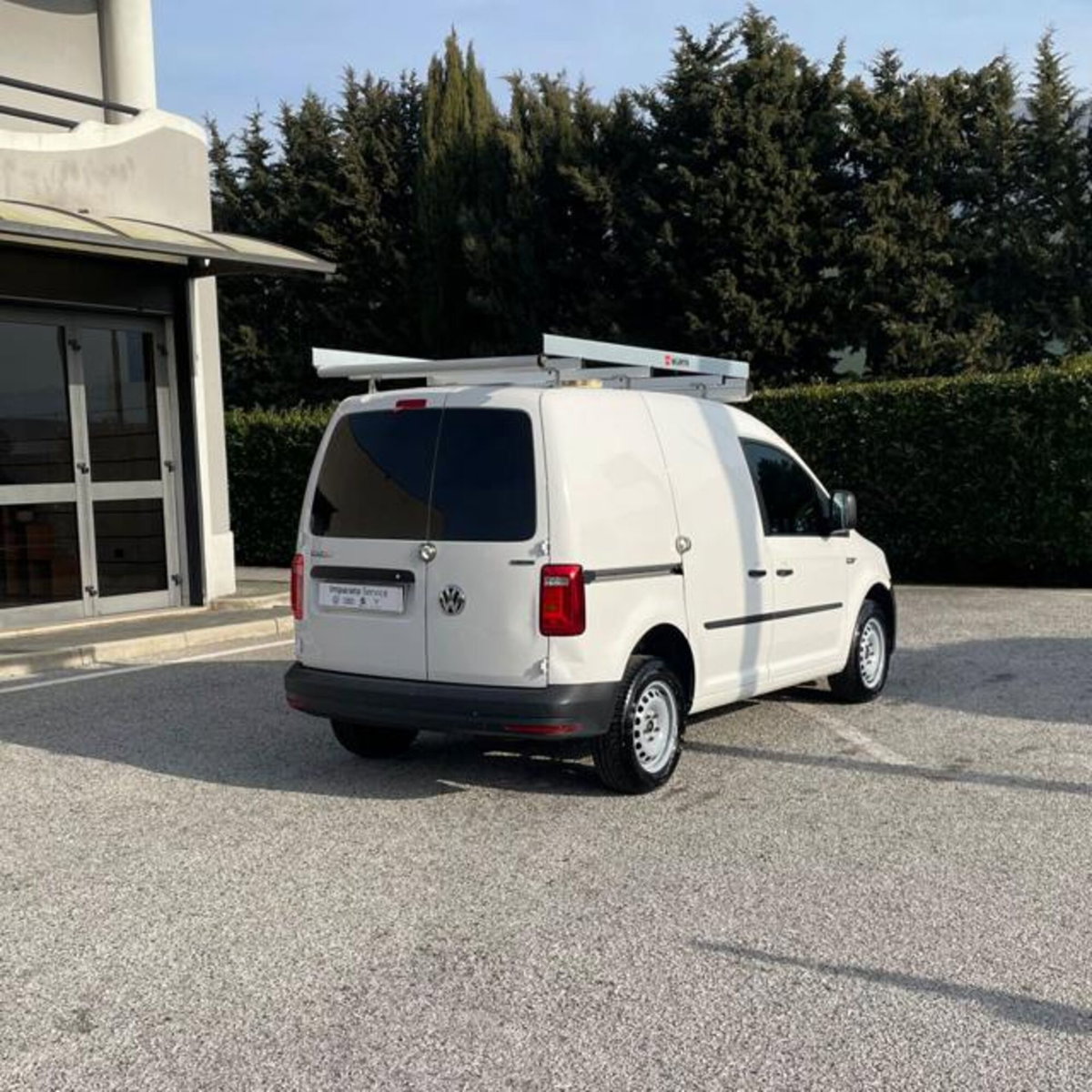 Volkswagen Veicoli Commerciali Caddy 2.0 TDI 122 CV 4MOTION Kombi (6)