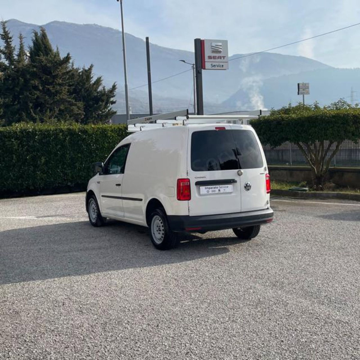 Volkswagen Veicoli Commerciali Caddy 2.0 TDI 122 CV 4MOTION Kombi (7)