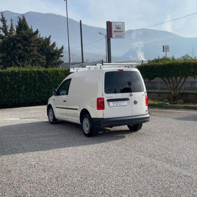 Volkswagen Veicoli Commerciali Caddy 2.0 TDI 122 CV 4MOTION Kombi (7)