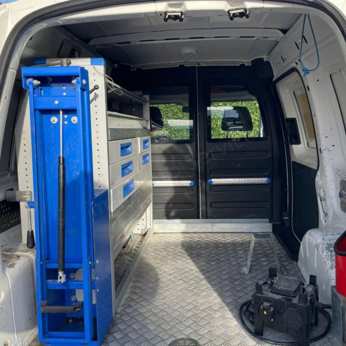 Volkswagen Veicoli Commerciali Caddy 2.0 TDI 122 CV 4MOTION Kombi (9)