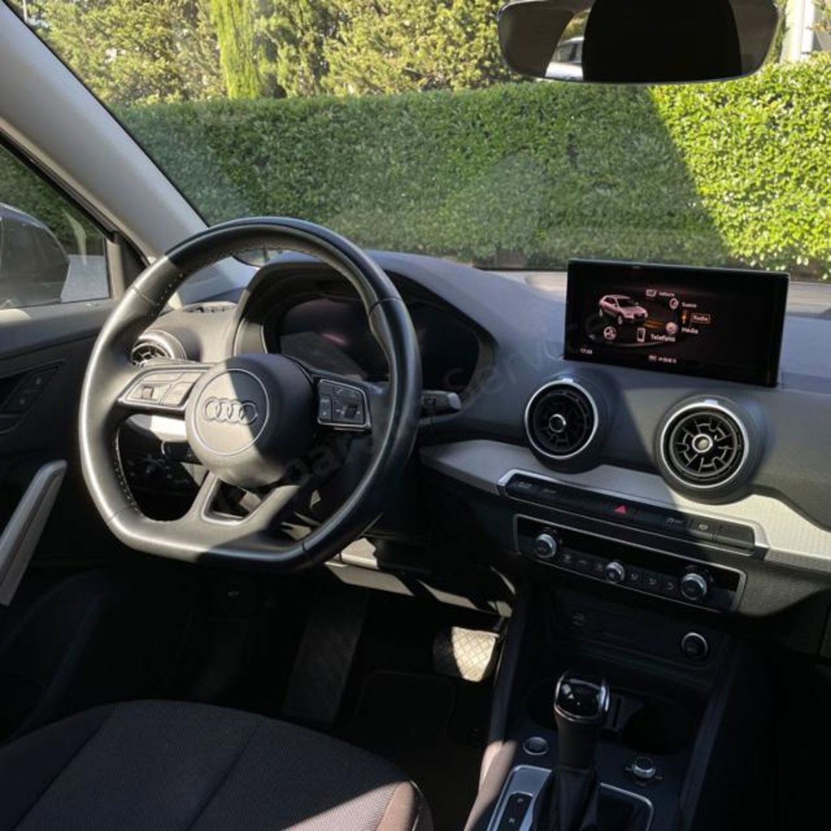 Audi Q2 Q2 35 TFSI S tronic Admired Advanced (10)