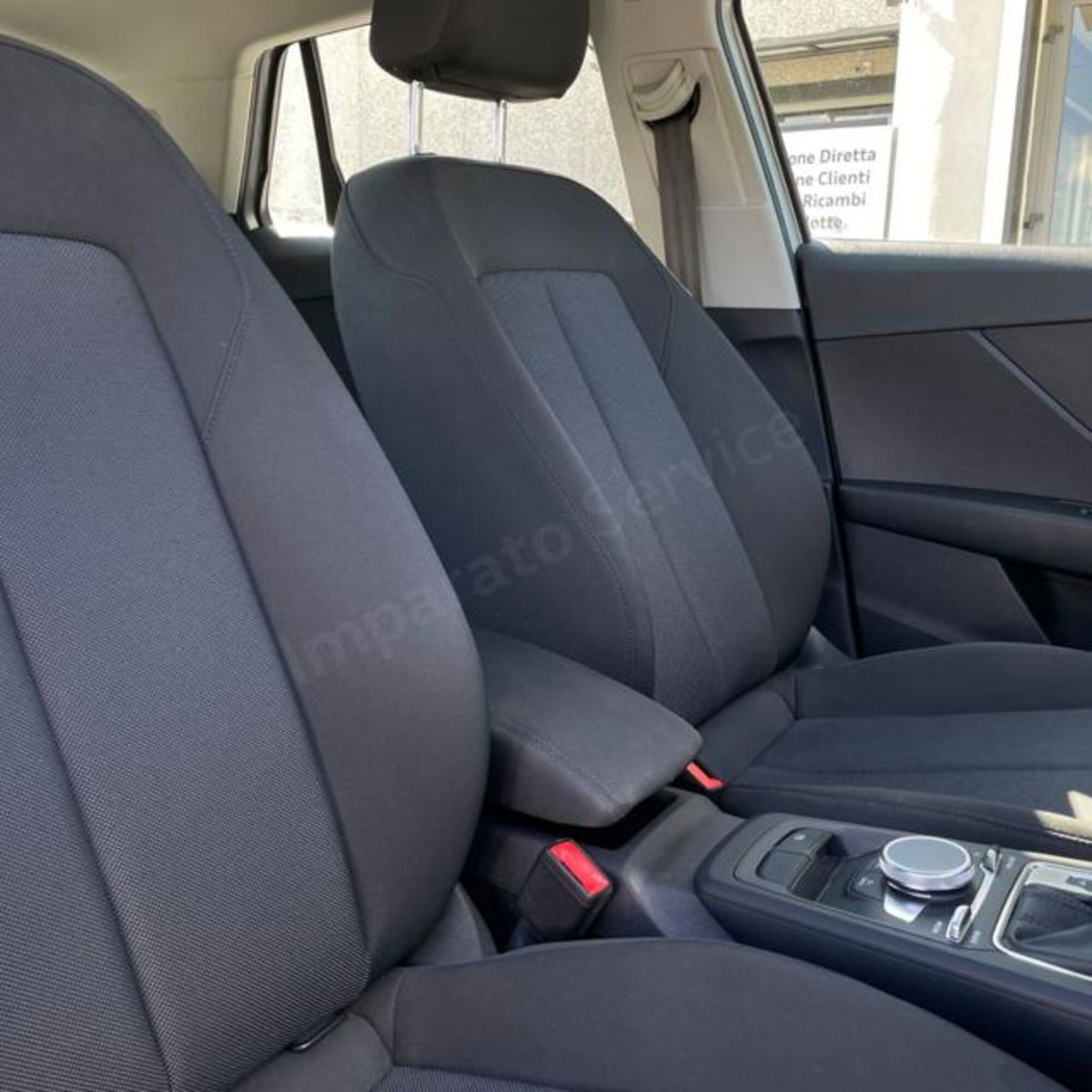 Audi Q2 Q2 35 TFSI S tronic Admired Advanced (14)