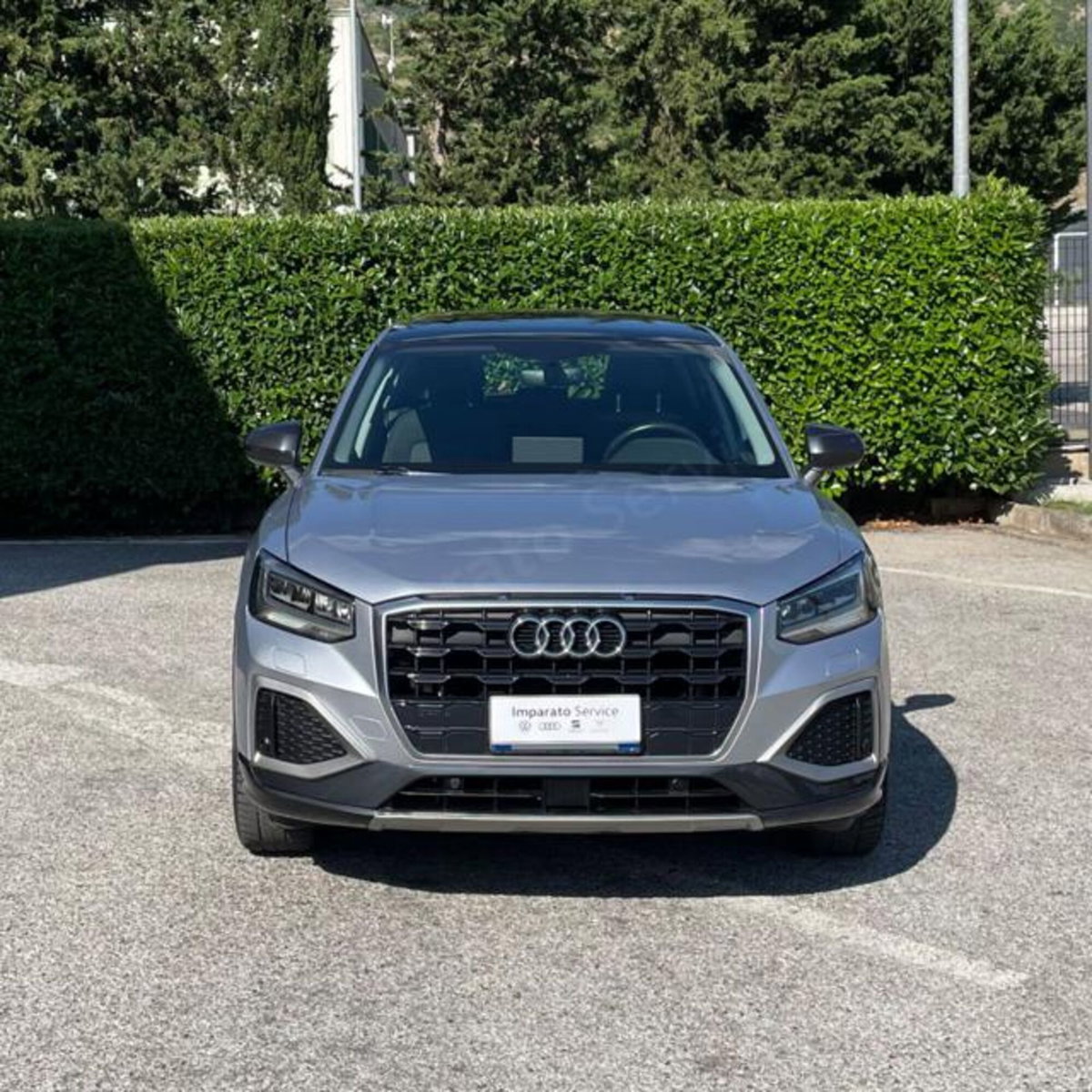 Audi Q2 Q2 35 TFSI S tronic Admired Advanced (2)