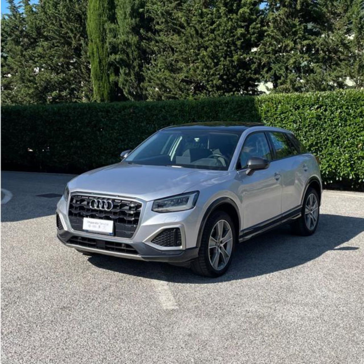 Audi Q2 Q2 35 TFSI S tronic Admired Advanced (3)