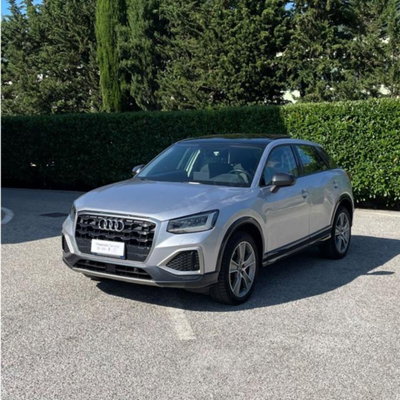 Audi Q2 Q2 35 TFSI S tronic Admired Advanced (3)
