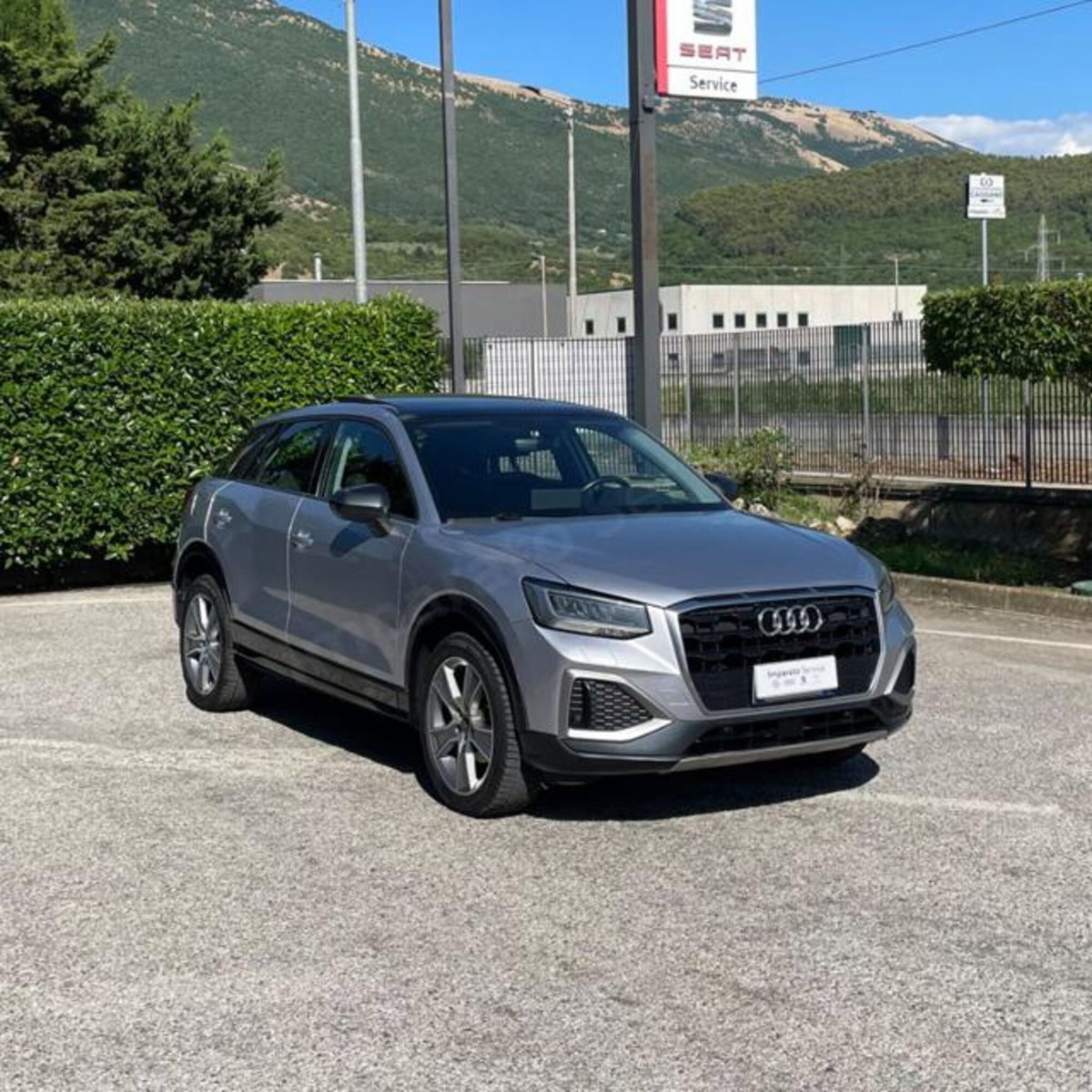 Audi Q2 Q2 35 TFSI S tronic Admired Advanced (4)