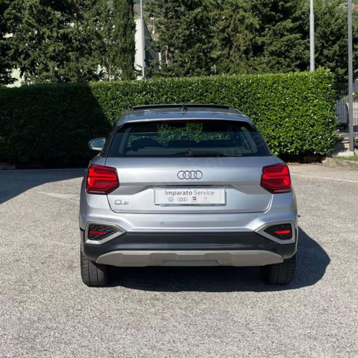 Audi Q2 Q2 35 TFSI S tronic Admired Advanced (5)
