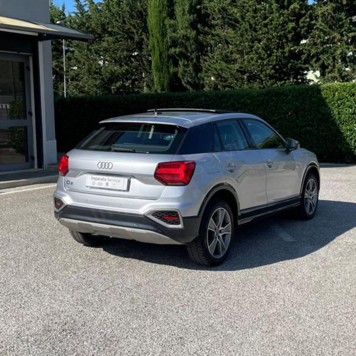 Audi Q2 Q2 35 TFSI S tronic Admired Advanced (6)