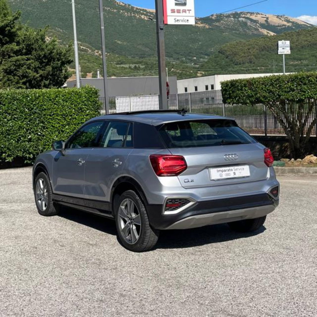 Audi Q2 Q2 35 TFSI S tronic Admired Advanced (7)