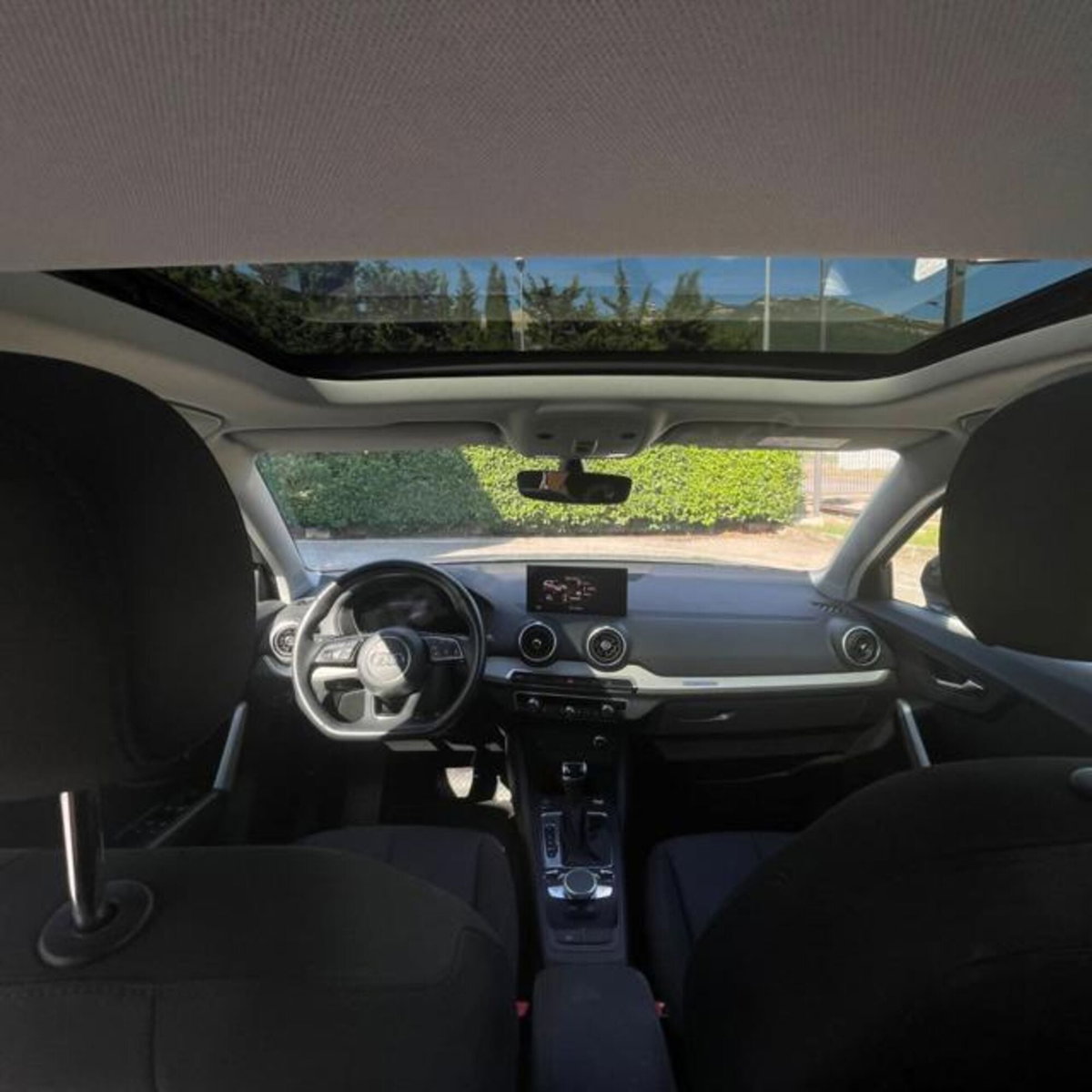 Audi Q2 Q2 35 TFSI S tronic Admired Advanced (9)