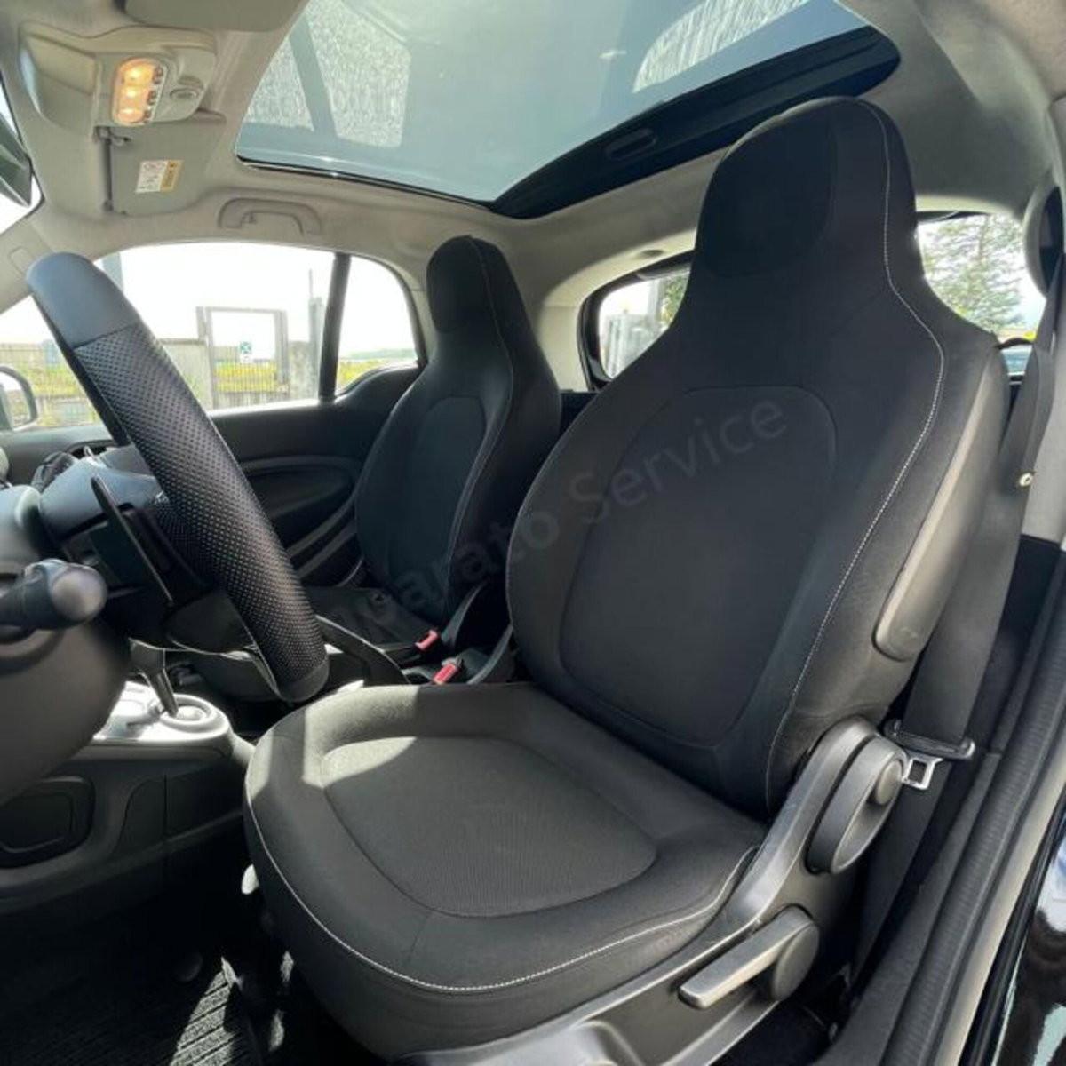 smart Fortwo 70 1.0 twinamic Urban (11)