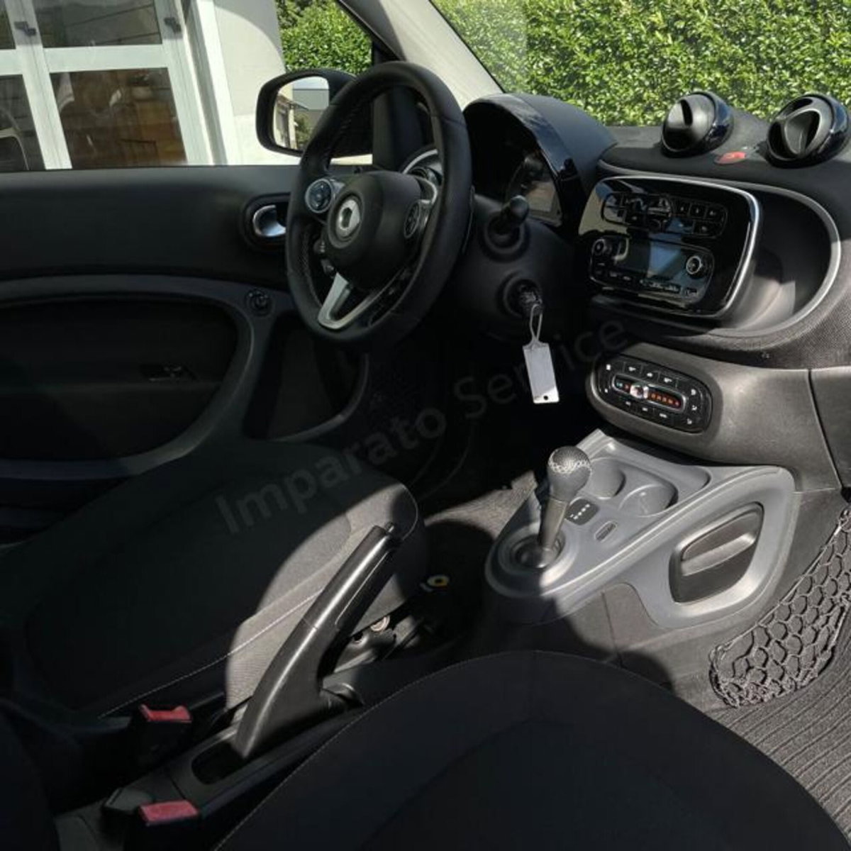 smart Fortwo 70 1.0 twinamic Urban (13)