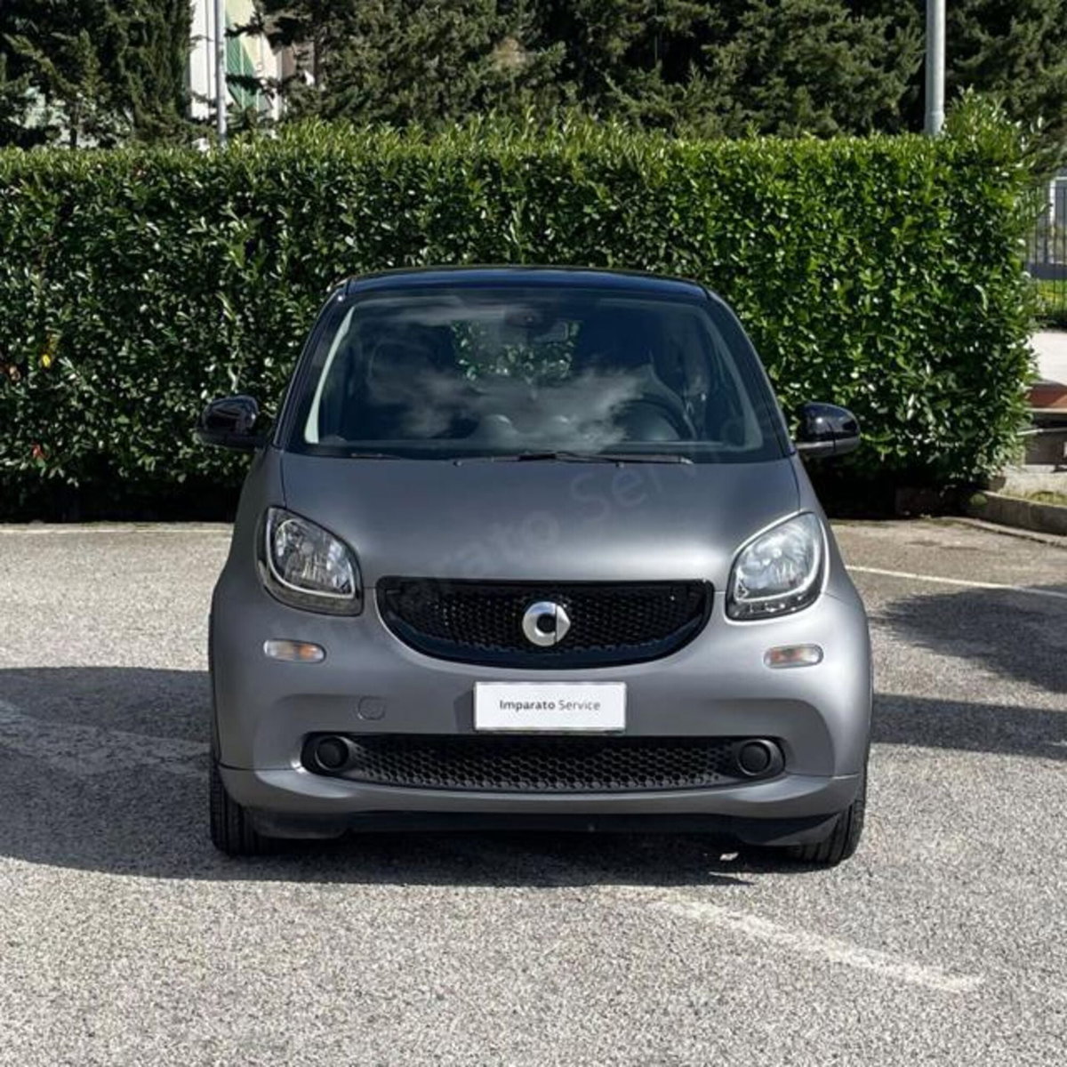 smart Fortwo 70 1.0 twinamic Urban (2)