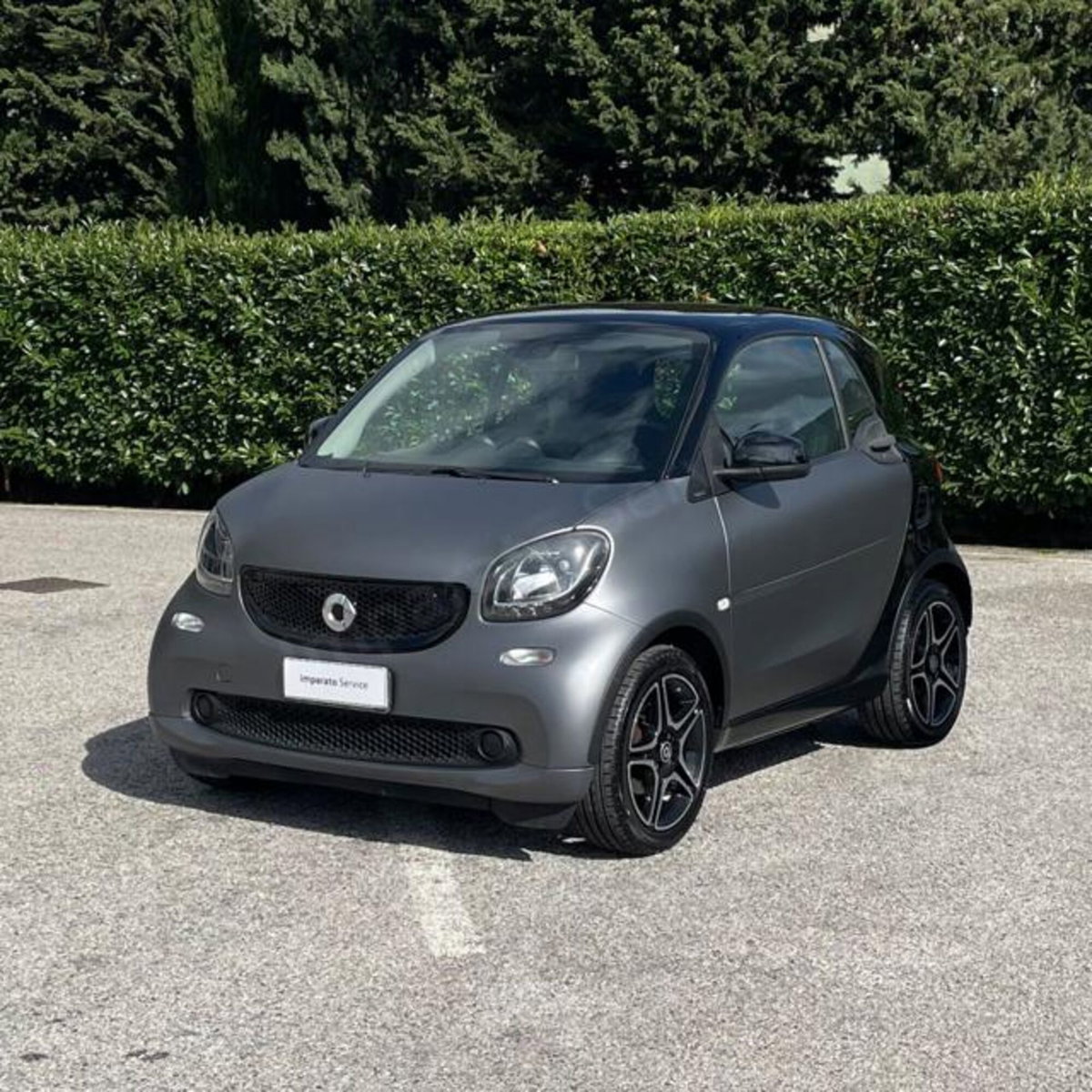 smart Fortwo 70 1.0 twinamic Urban (3)