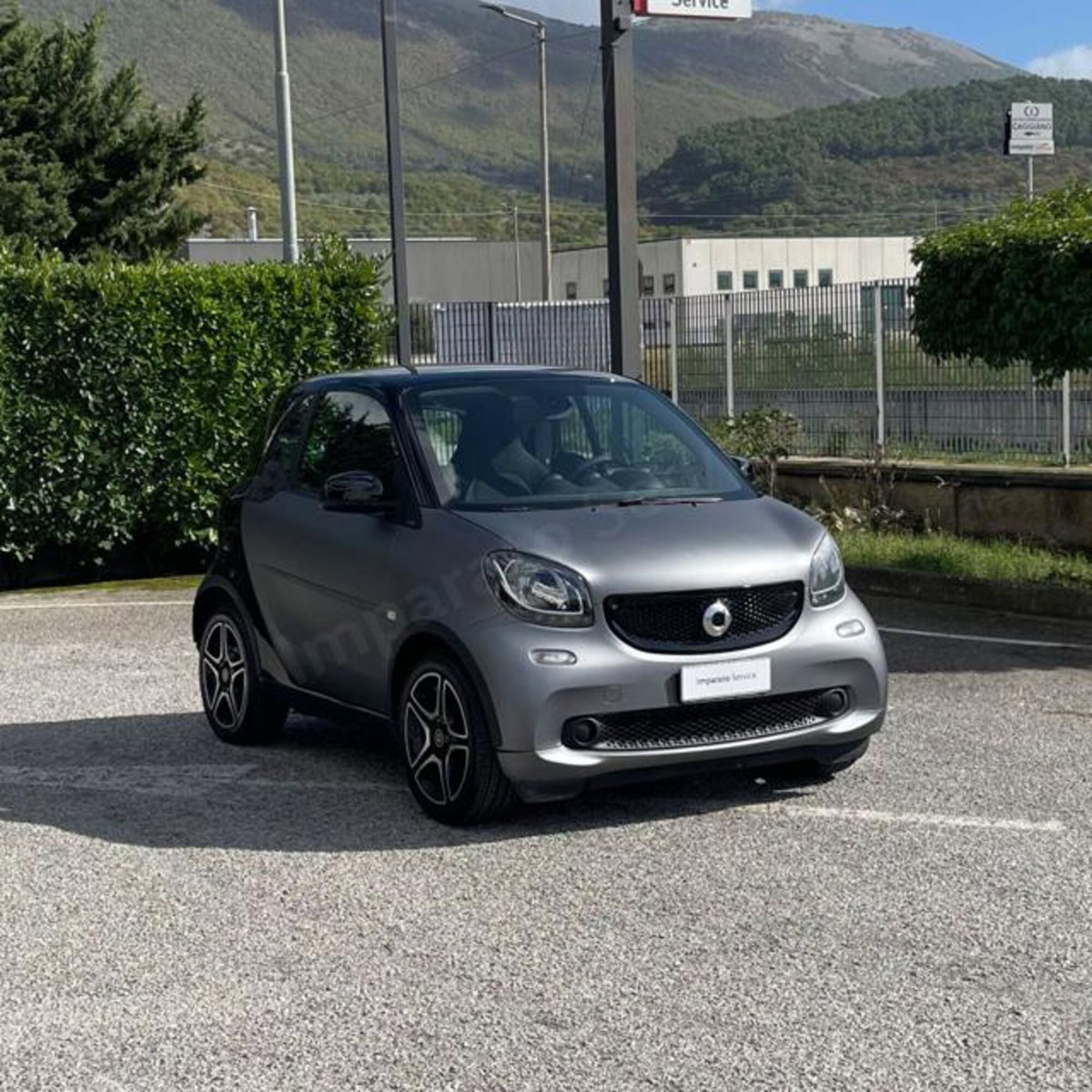 smart Fortwo 70 1.0 twinamic Urban (4)