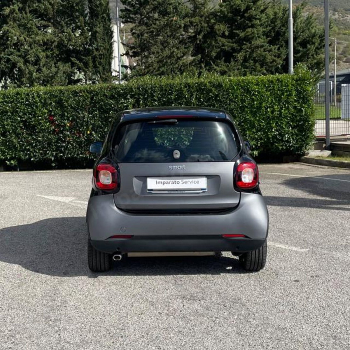 smart Fortwo 70 1.0 twinamic Urban (5)