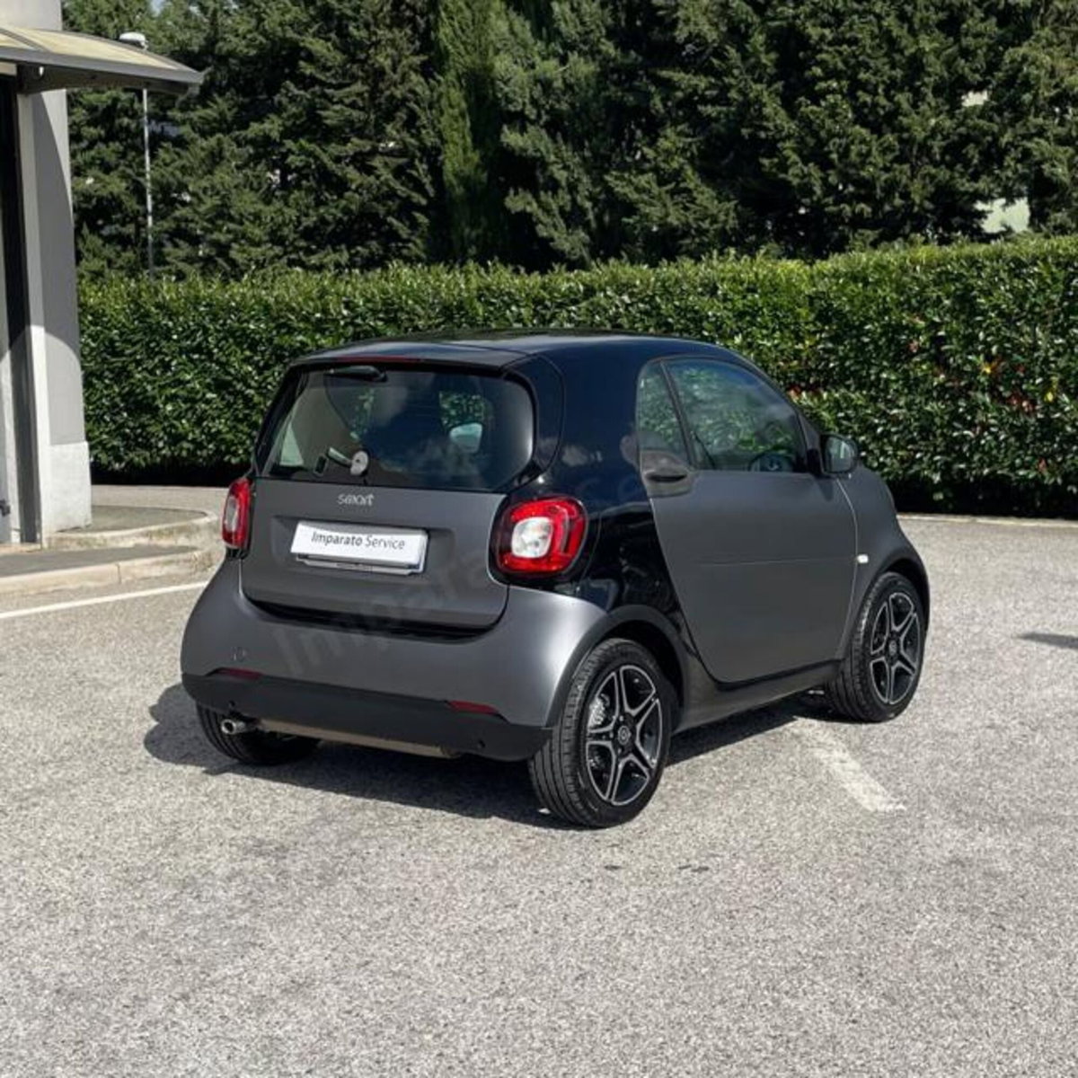 smart Fortwo 70 1.0 twinamic Urban (6)