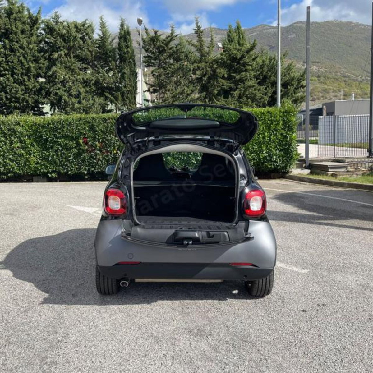 smart Fortwo 70 1.0 twinamic Urban (8)