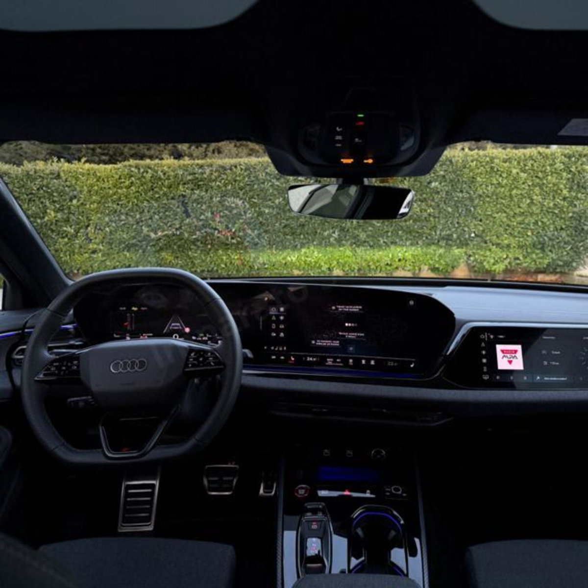 Audi A5 Sportback 40 TDI quattro S tronic (14)