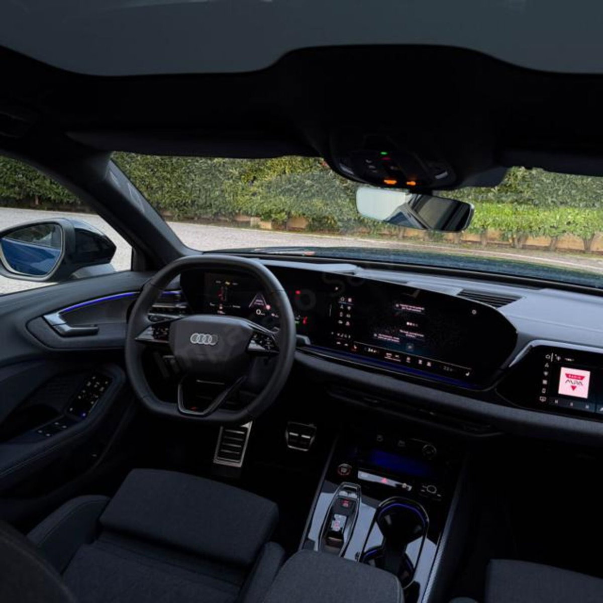 Audi A5 Sportback 40 TDI quattro S tronic (15)