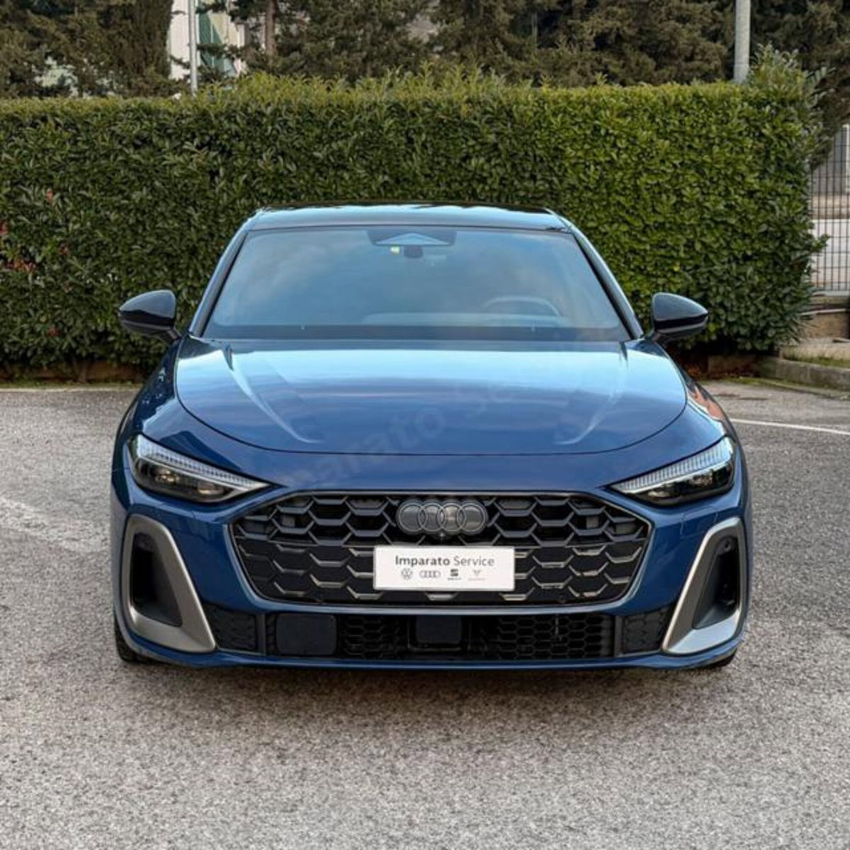 Audi A5 Sportback 40 TDI quattro S tronic (2)