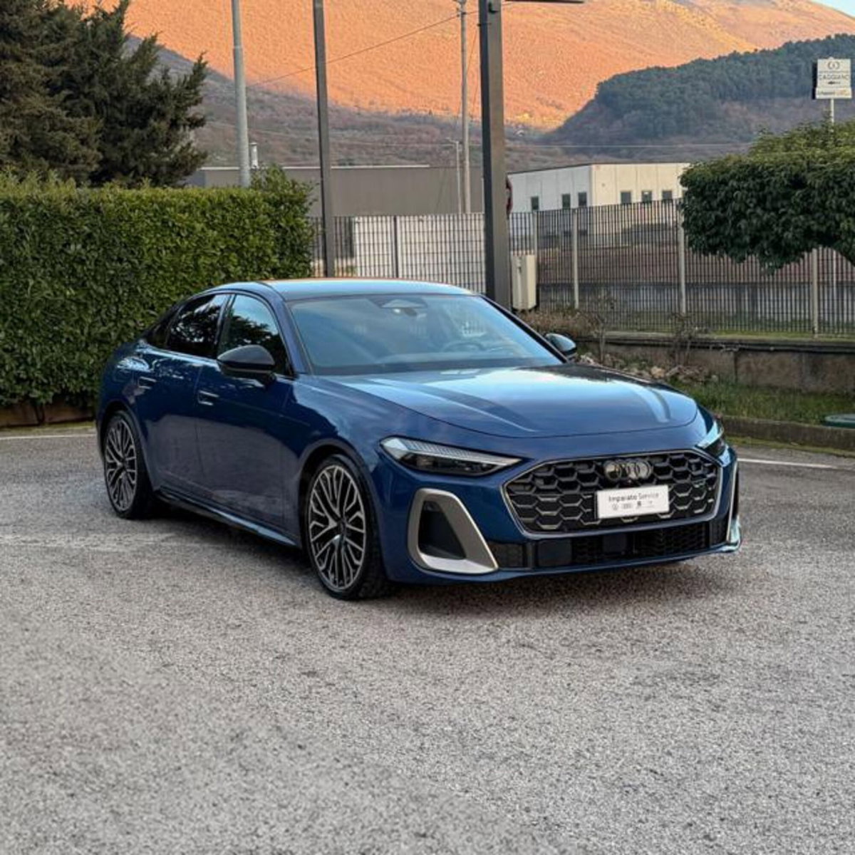 Audi A5 Sportback 40 TDI quattro S tronic (3)